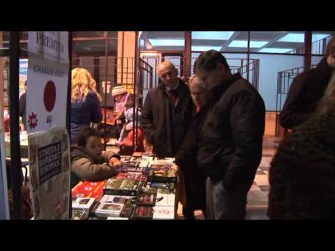 Leximi në dimër. Korça çel panairin e librit