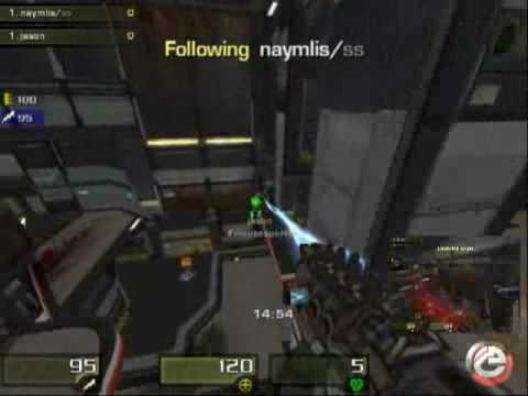 WCG 2006 Holiday Clash Quake 4 Socrates vs Naymlis Finals