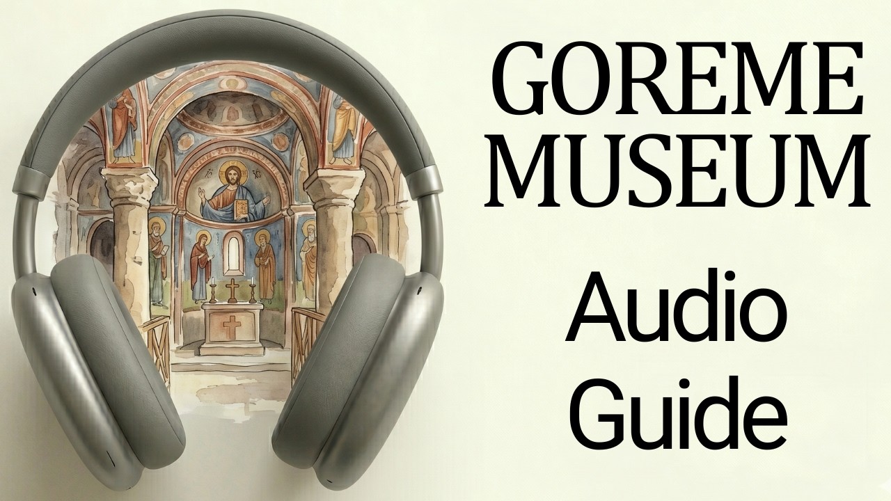 Goreme Open Air Museum: Complete Audio / Video Guide