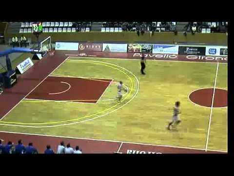 ADECCO ORO J5 C.B. Girona, 95 - Adepal Alcázar, 68