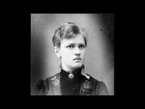 MDR 02.08.1870: Marianne Weber geboren