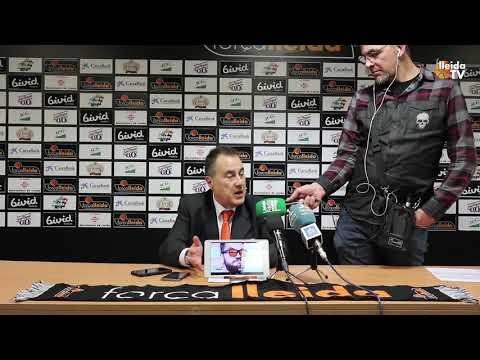 Post Partit J24 | ICG Força Lleida 78 - 67 Carramimbre CBC Valladolid