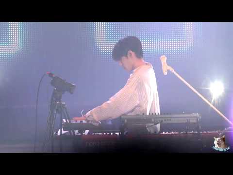 190809 DAY6 (데이식스)행복했던날들이었다 X Treasure, Blood X Get Lucky, 원필솔로