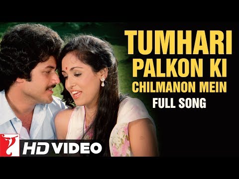 Tumhari Palkon Ki Chilmanon Mein - Full Song | Nakhuda | Raj, Swaroop| Lata, Nitin | Hindi Old Song