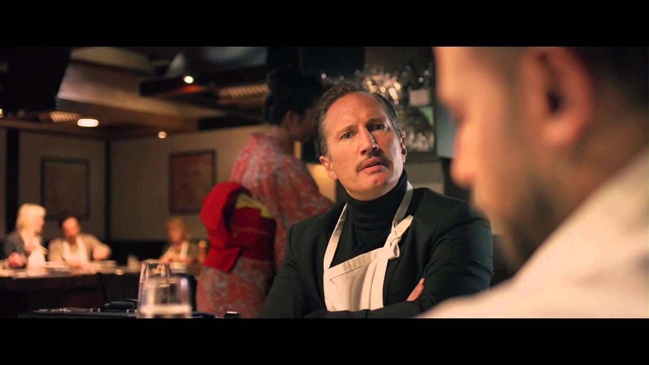 Die Einsamkeit des Killers vor dem Schuss