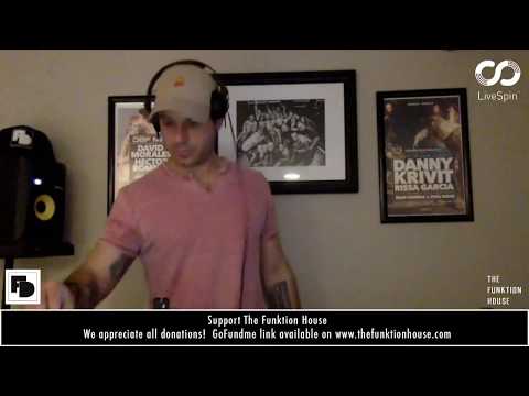 LiveSpin presents Forward Disco featuring Chili Davis - may 21st, 2020