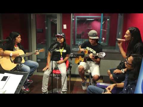 Resam Pak Belalang - KRISTAL (LIVE)