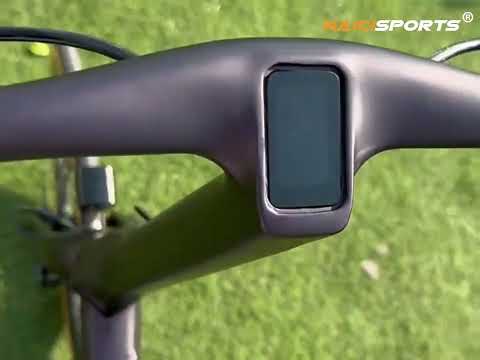 The Future of Urban Mobility: Sleek, Smart, and Stylish 🚴‍♂️⚡