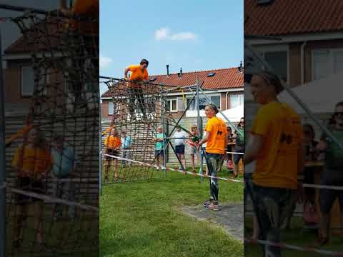 1ste opstakelrun steenwijkerwold 2018