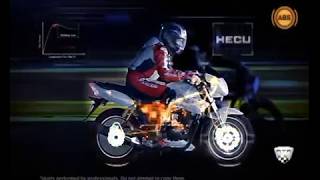 TVS Apache RTR 180 ABS TVC