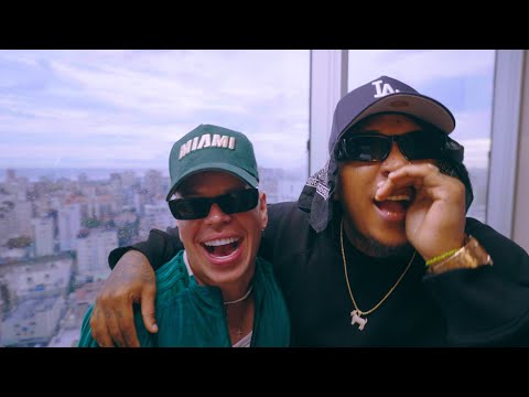 EL BENNY - MIAMI feat HARRYSON (Prod. by Nando Pro & La Companioni) [VIDEO OFICIAL]