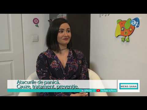 Atac de panica | Cauze, preventie si tratament
