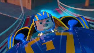 Grand Prix of Europe l Nu in de bioscoop!