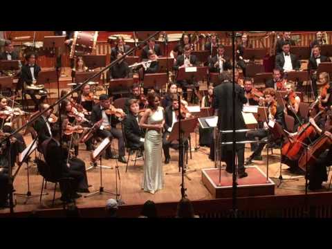 Anna Farysej- Caro nome- Gilda- Rigoletto by G. Verdi