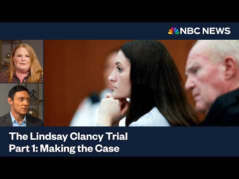 The opposing narratives in the Lindsay Clancy trial