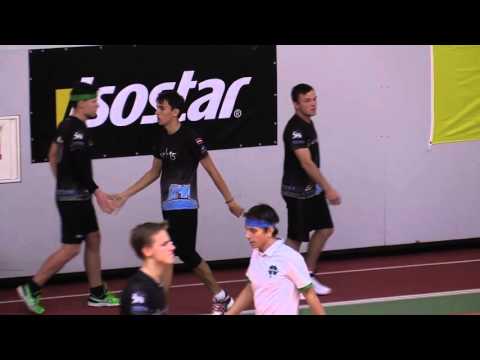 Salaspils WT - Lucky Grass. 1/4 final