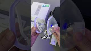 Download lagu CARA PAKAI ALAT UAP BATUK PILEK😉✨ mp3 Download lagu CARA PAKAI ALAT UAP BATUK PILEK😉✨ mp3