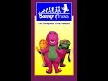 Barney Friends The Complete Third Season 1995 VHS Tape 1 FAKE