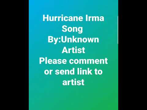 download lagu mp3 mp4 Hurricane Irma Song, download lagu Hurricane Irma Song gratis, unduh video klip Hurricane Irma Song