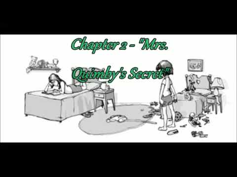 Let's Read: Ramona the Brave - Chapter 2