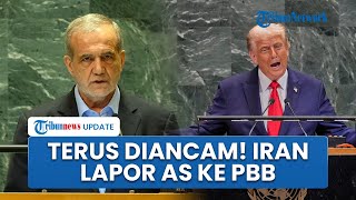 Iran Tegur AS di PBB: Dialog Terhormat atau Respons Keras Jika Tekanan Intimidasi Militer Berlanjut