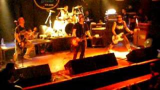 No use for a Name - CHASING RAINBOWS in Rosario, Argentina (7-4-09)