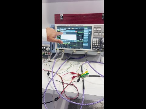 Mini Mic: R&S ZNB feat. the SCPI recorder