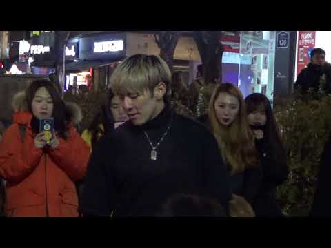 [MAXXAM] 171201 김민석 - 전야(The Eve) (EXO cover)