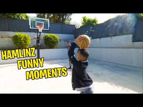 Hamlinz *FUNNY* Moments in the TSM House!! (Compilation)