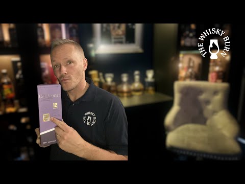 The GlenAllachie 12 year old - tasting the winner