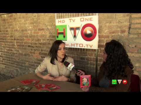 Intervista ad Alessandra Baroni Traduttrice "Yo Yo denti di lupo" di Ermanno Capelli