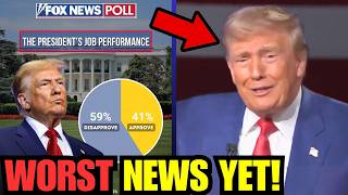 OH SH*T! Fox hits Trump with WORST NEWS YET 