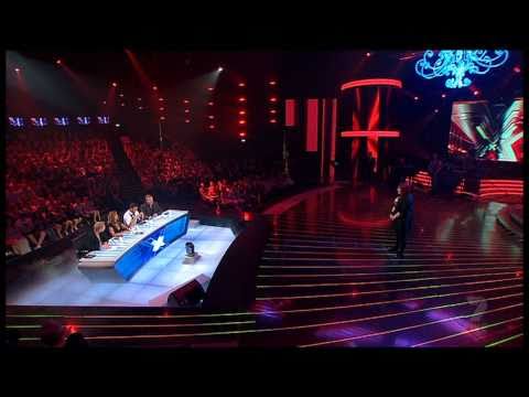 Sally Chatfield - Hurt (X Factor Grand Final)