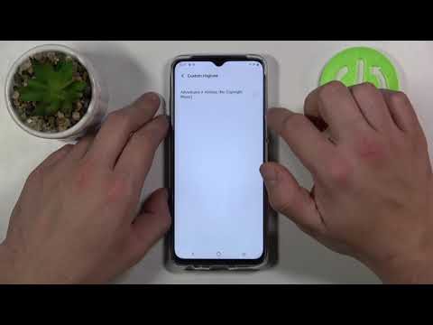 How to Set Custom Ringtone on Vivo Y72 - Change Default Ringtone