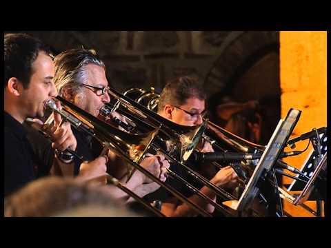 MRT BIG BAND - "Big Dipper" live at Suli An
