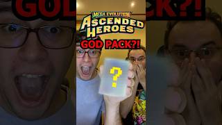 ASCENDED HEROES GOD PACK!