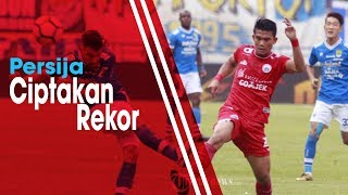 Akhirnya Persija Putus Rekor Buruk Lawan Madura United