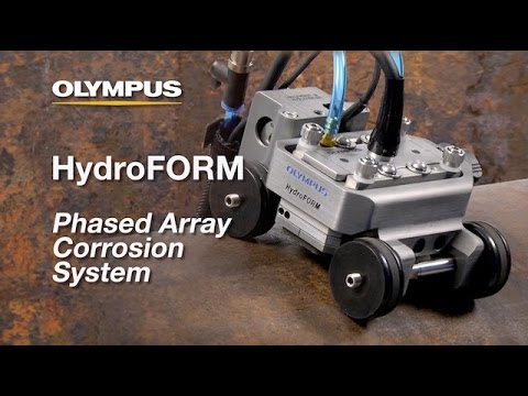 HydroFORM Phased Array Corrosion System