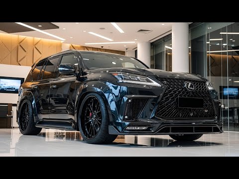 2026 Lexus LX 800 – Full Review! Ultra-Luxury Meets Extreme Power