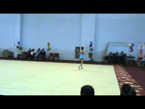 Саркисян Алиса 2001 б/п