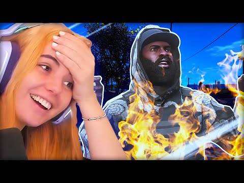 AikoBliss (Ginger) Reacts To P Money's Diss Track On OTT