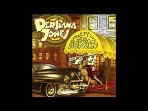 LaTremarella - Persiana Jones