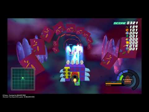 KINGDOM HEARTS - HD 1.5+2.5 ReMIX walkthrough part 81