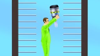 НЕВОЗМОЖНО ПРОЙТИ НЕ ДО КОСНУВШИСЬ ДО ЛЕЗВИЯ! (Happy Wheels)