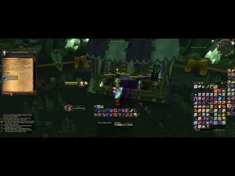 Darkmoon Furies Deck