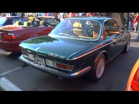 BMW 3.0 CSi E9 Alpina