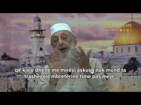 Gaza, Xhindët, Xhesad, Dabbatul Ard dhe Vdekja e Sulejmanit a.s - Sheikh Imran Hosein
