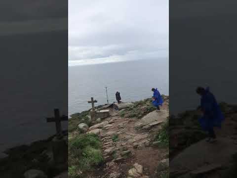 Pilger Andy reist zum Ende der Welt