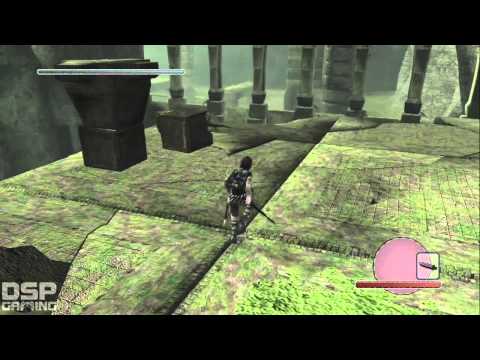 Shadow of the Colossus HD playthrough pt33