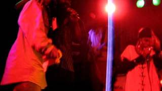 Queen Ifrica, Tony Rebel &amp; Warrior King + guest appearance! The ultimate Rastafari Chant!!!